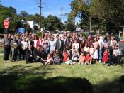 HBC 14th Anniversary Picture