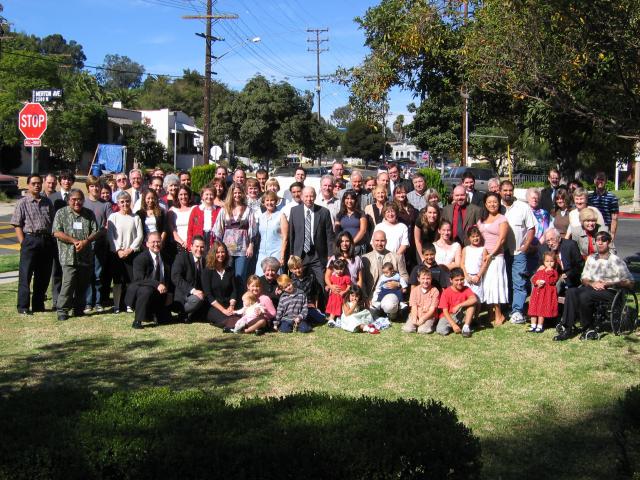 HBC 14th Anniversary Picture